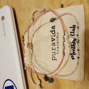 PuraVida bracelet set